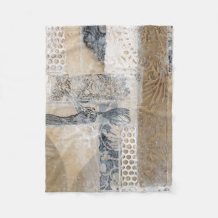 Snöre Collage I Fleecefilt