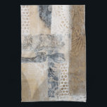 Snöre Collage I Kökshandduk<br><div class="desc">Hemdepartement</div>