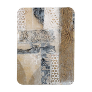 Snöre Collage I Magnet