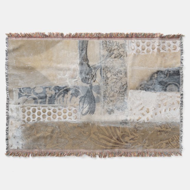 Snöre Collage I Mysfilt (Framsidan)