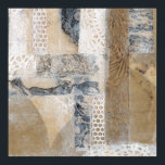 Snöre Collage I Poster<br><div class="desc">Hemdepartement</div>