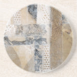 Snöre Collage I Underlägg Sandsten<br><div class="desc">Hemdepartement</div>