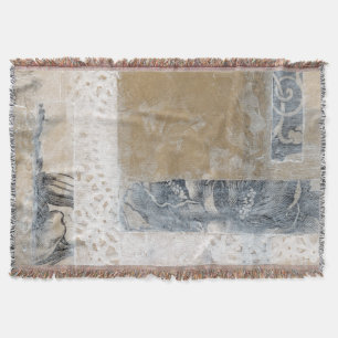 Snöre Collage II Mysfilt