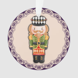 Snöre Frill Nutcracker Magic - Akryl Ornament