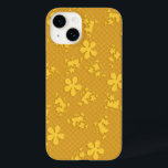Snöre Goldie Flowers Samsung Galaxy S6, Tuff<br><div class="desc">Snöre Goldie Flowers Samsung Galaxy 6 & 6 Plus anpassad design,  behålla din Galaxy S5 & S6 Plus ger enheten styrka och hållbarhet. Vacker,  ultralätt och snyggt. Snöre och blommigtar är både mycket sensuella och taktiska.</div>