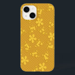 Snöre Goldie Flowers Samsung Galaxy S6, Tuff<br><div class="desc">Snöre Goldie Flowers Samsung Galaxy 6 & 6 Plus anpassad design,  behålla din Galaxy S5 & S6 Plus ger enheten styrka och hållbarhet. Vacker,  ultralätt och snyggt. Snöre och blommigtar är både mycket sensuella och taktiska.</div>