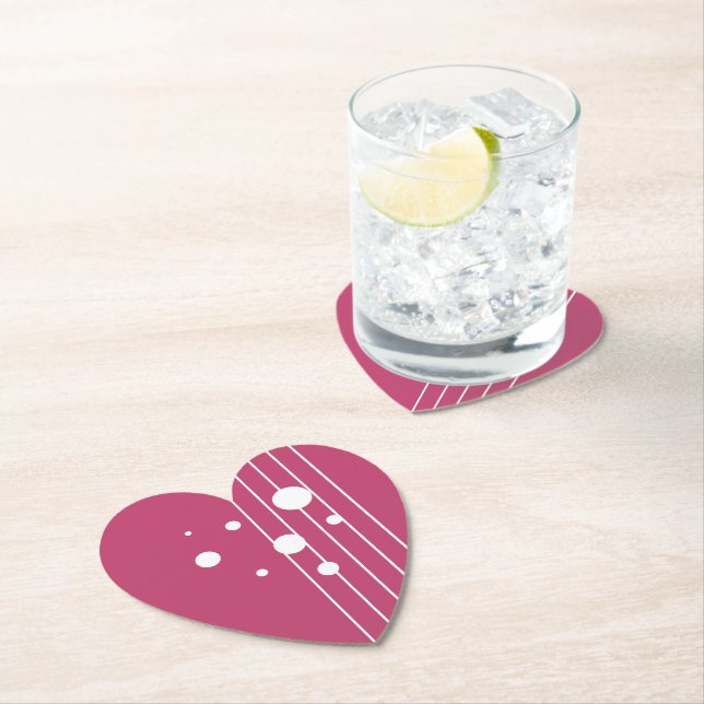 SNÖRE i KÄRLEK Underlägg Papper (Insitu)