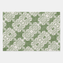 Snöre-inslagning av Pappra Lakan