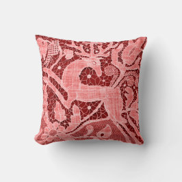 Snöre, julrenar kudde