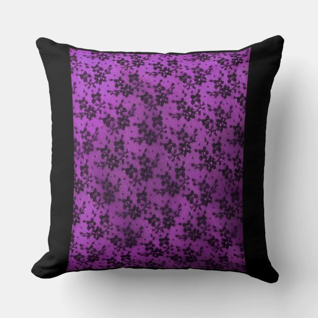 Snöre Kudde (Framsida)