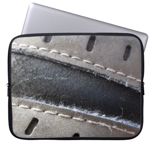 Snöre Laptop Fodral (Framsidan)