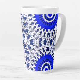 Snöre latte mugg