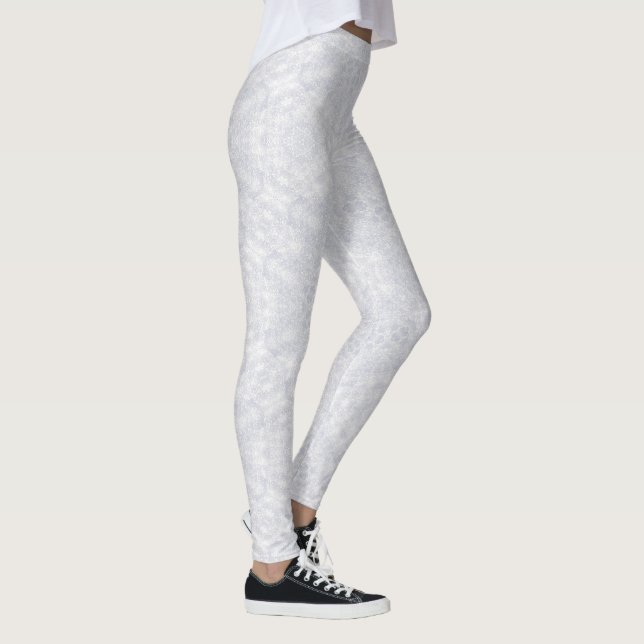 Snöre Leggings (Höger)