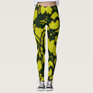 SNÖRE LEGGINGS