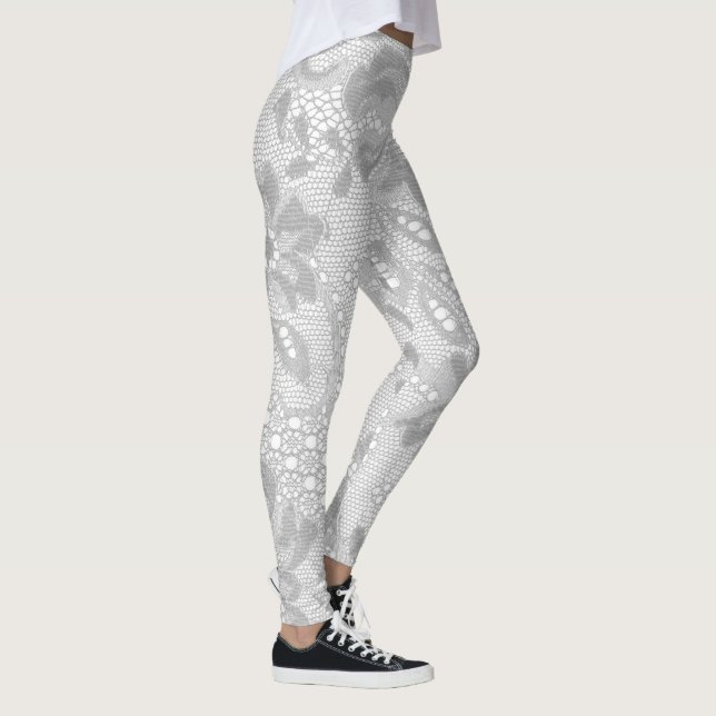 Snöre Leggings (Höger)