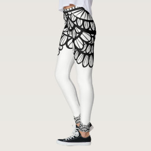 Snöre Leggings