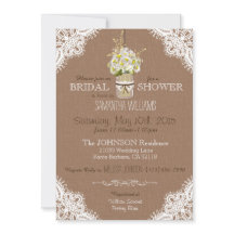 Snöre Mason Burk Daisy Rustic Möhippa