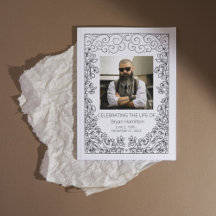 Snöre Ram: Life-programmets begravningsprogram Fir