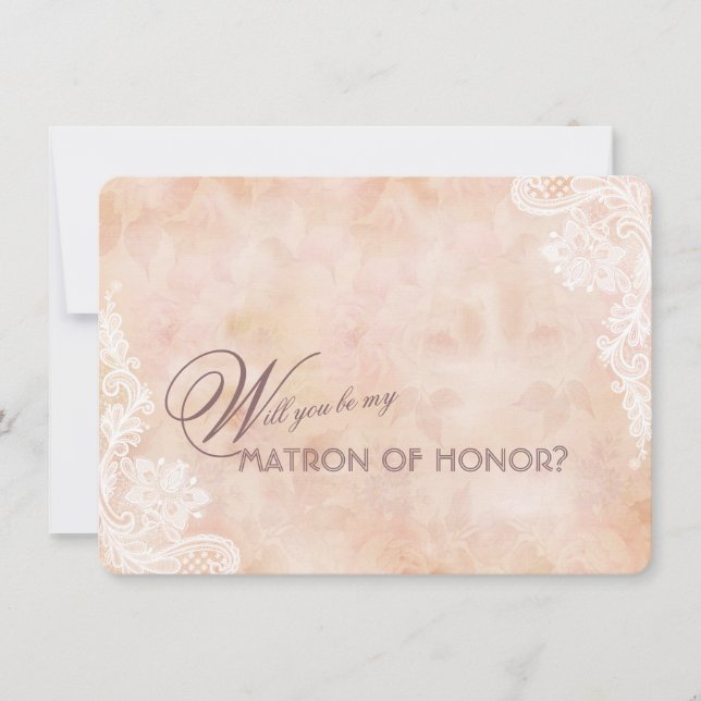 Snöre Ro, Papper Bröllop, hedersbetygelse (Framsida)