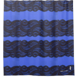 Snöre Shower Curtain