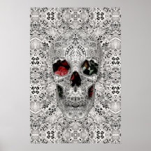 Snöre Skull 2