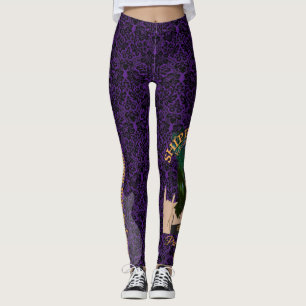 Snöre Söt Wicked Dam SR 2020 Leggings