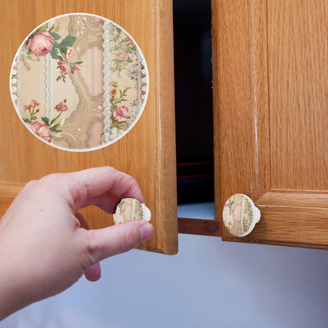 Snöre Springa genom Ro Knopp (Skapare uppladdad)