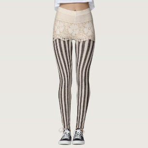 Snöre textilier struktur, mönster,. leggings