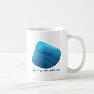 SnöreAgate för den Selfworth muggen vid Kaffemugg