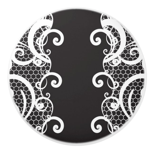 Snörebakgrund 1 knopp (Framsidan)