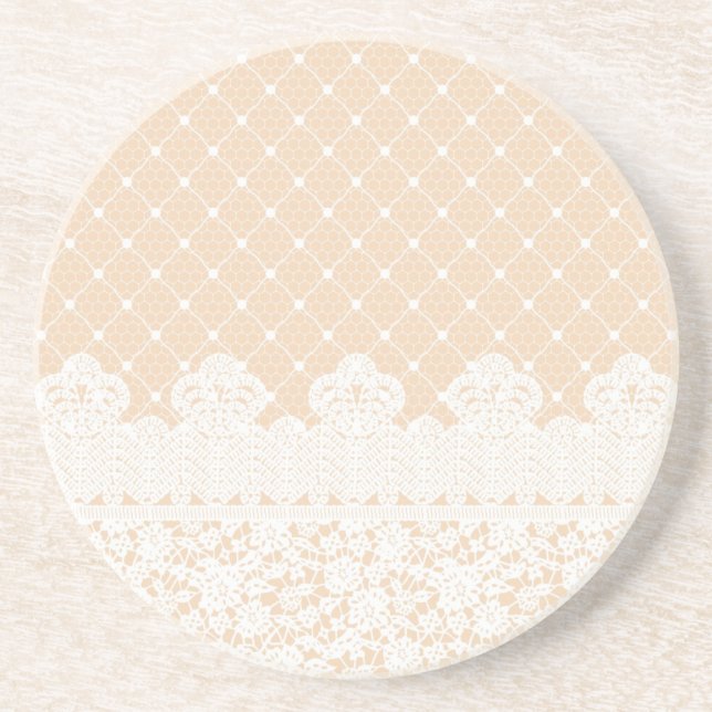 Snöregräns Underlägg Sandsten (Framsidan)