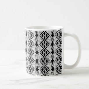 Snöretryckmugg Kaffemugg