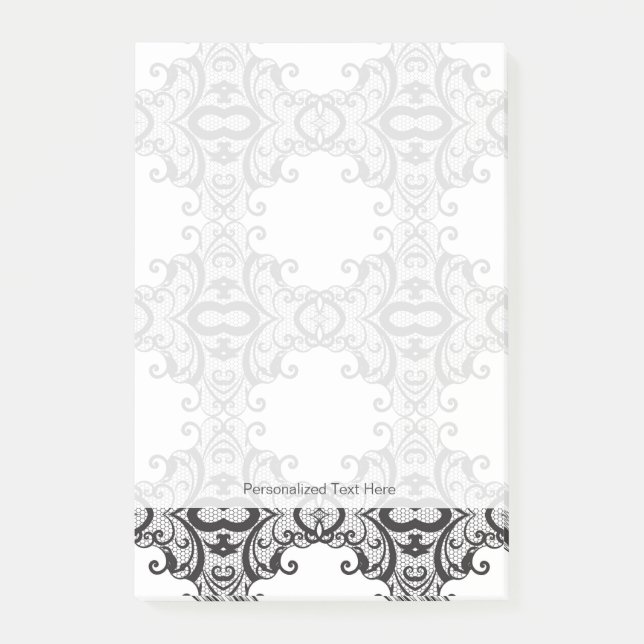 Snörets bakgrund 2 post-it block (Framsida)