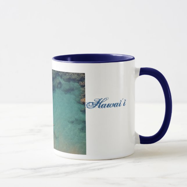 Snorkel Hawai'i Mugg (Höger)
