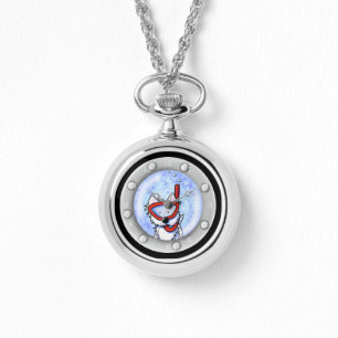 Snorkel Westie Porthole Armbandsur