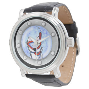 Snorkel Westie Porthole Armbandsur