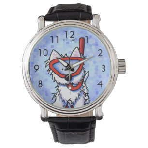 Snorkel Westie Wrist Watch Armbandsur