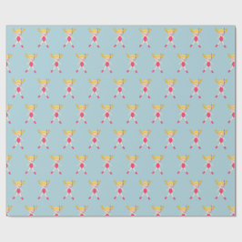 Snorkeling Girl Beach Party Presentpapper