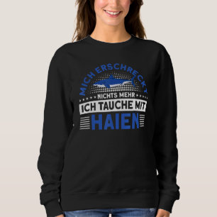 Snorkeling Ich Dive Mit Shark White Shark T Shirt