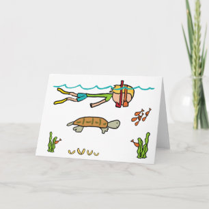 Snorkeling Kort