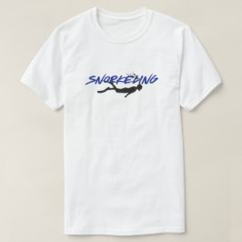 Snorkeling T-Shirt