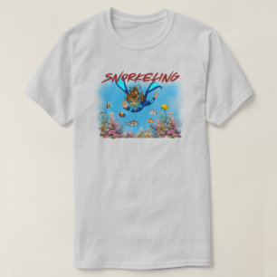 Snorkeling T-Shirt