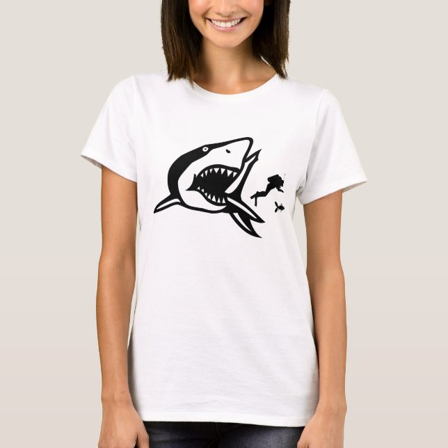 Snorkeling Tee (Framsida)
