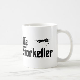 Snorkelling Kaffemugg