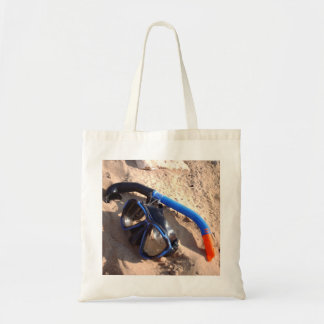 Snorkle shopping bag tygkasse