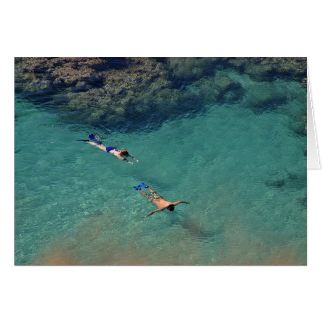 Snorklers 2 OBS kort (Framsidan Horizontal)