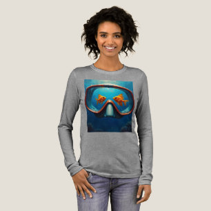 Snorkling är min passion  t shirt
