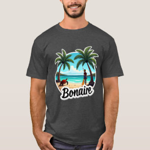 Snorkling i Bonaire är fantastiskt T Shirt
