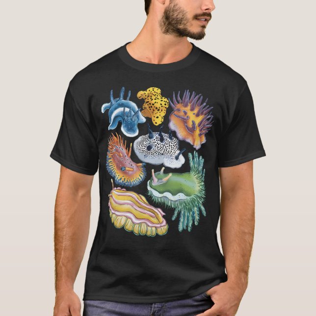 Snorkling T Shirt (Framsida)
