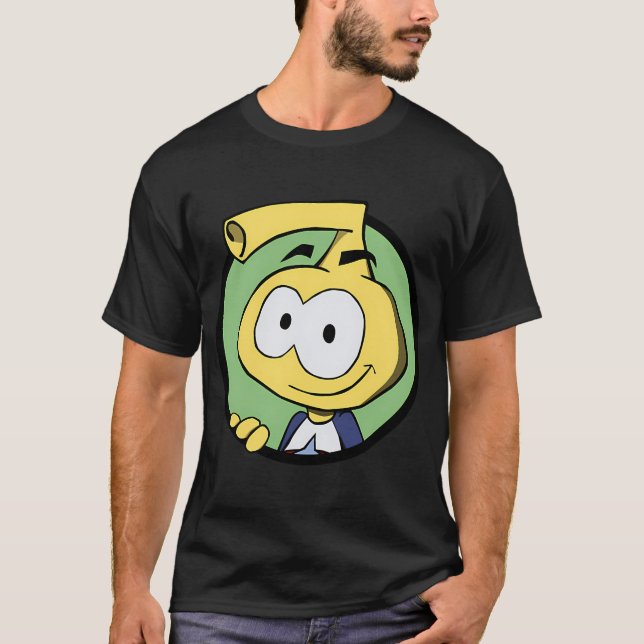 Snorks T Shirt (Framsida)